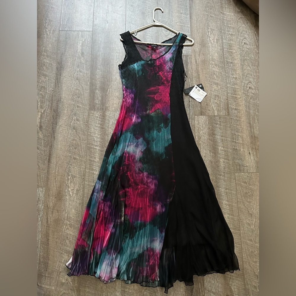 Komarov scoop dress - Medium